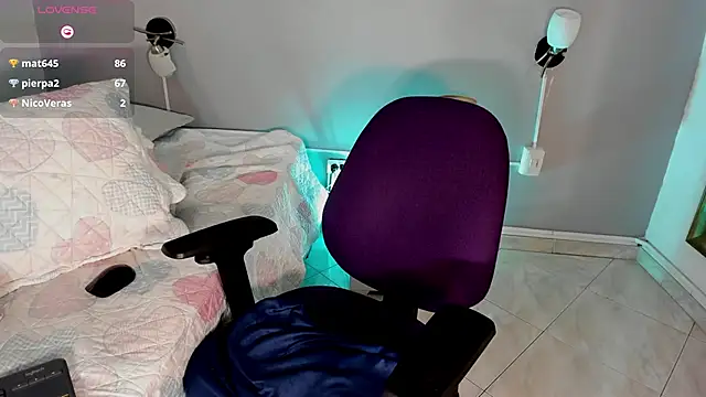 Evha_GalaW's Live XXX Chat