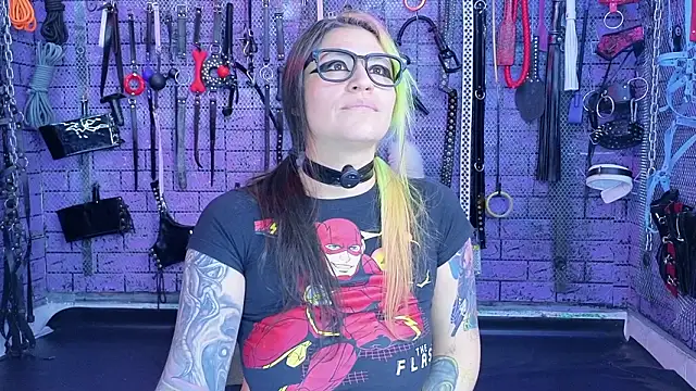 PANDORANEZZ Live XXX Chat