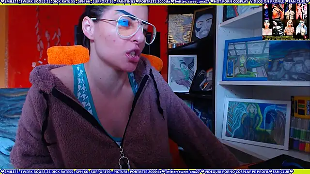 Živý XXX chat cuminmenowbbyx