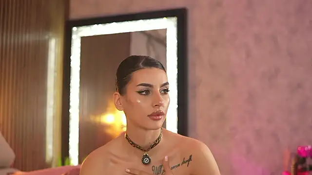 Webkamerová show AmyBlair