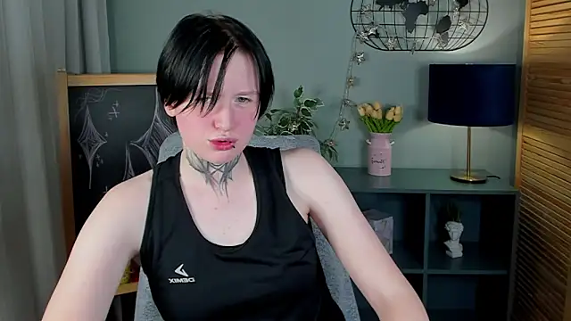 Živý XXX chat BakugoKatsuki