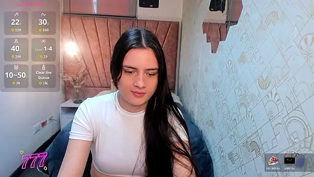 Chatroom XXX en direct de Zoe__Taylor__