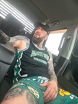 Živý XXX chat Beardedtattood