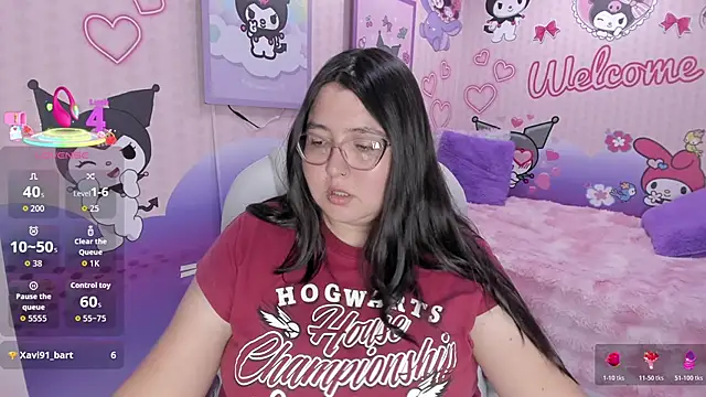 Dulce_meow: онлайн-секс-чат