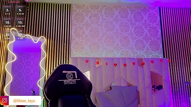 LIHIAN_TAY 在線直播表演