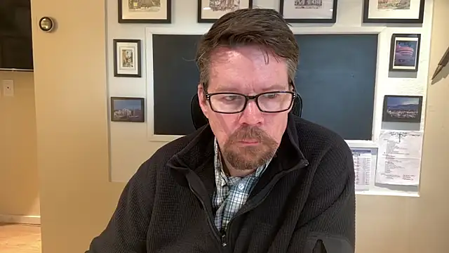 Show webcam de Scotsmanx