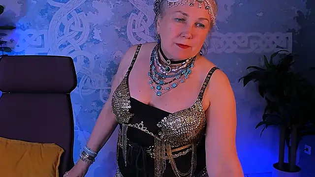 Chat XXX en directo de LilaMaharani