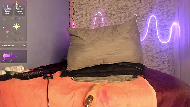 Sembang XXX Secara Langsung Morochaa-fire