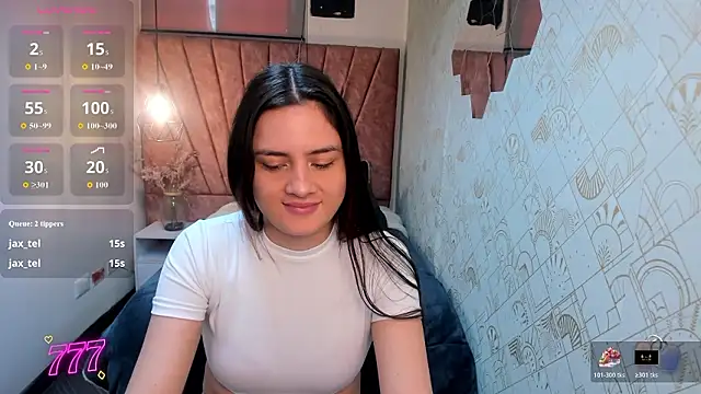 Show de webcam de Zoe__Taylor__