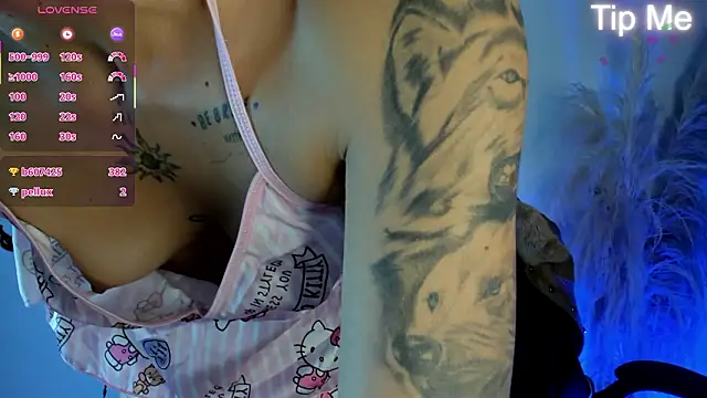 april_dumont 라이브 XXX 채팅