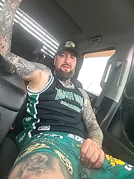 Beardedtattood Webcam Show