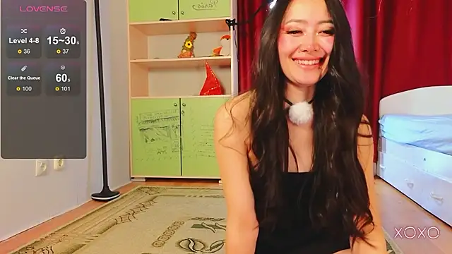 Онлайн чат XXX Milly__Foxy