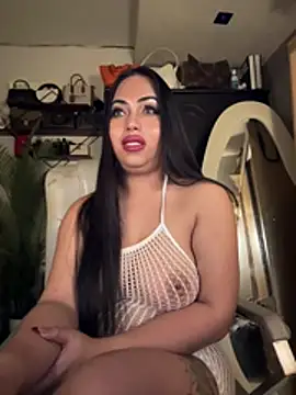 Chat XXX en directo de BigDominaMia