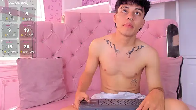 Chatroom XXX en direct de Dani_rivass