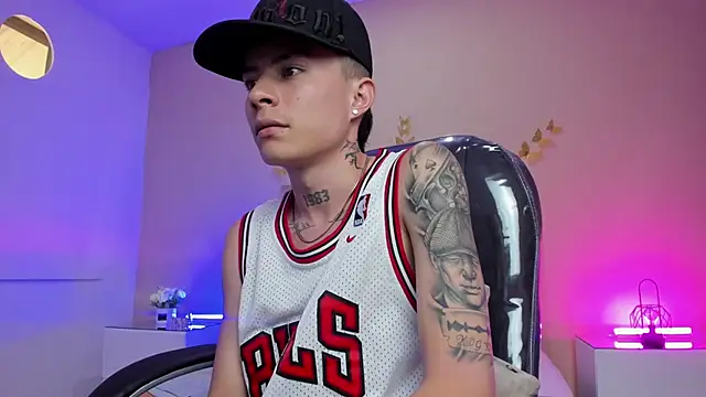 Chatroom XXX en direct de Nascary_Fox