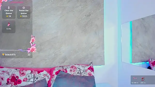 Chatroom XXX en direct de laia_fisher_