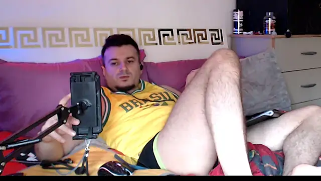 FuckToyBoy69's Live XXX Chat