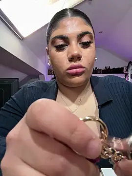 MinaKhalina Webcam-Show