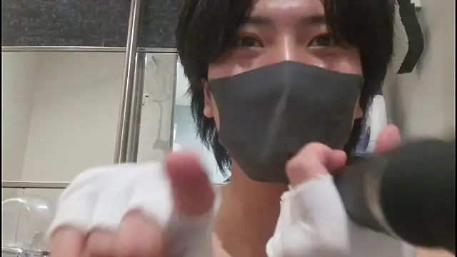 CHROME-kun925 라이브 XXX 채팅