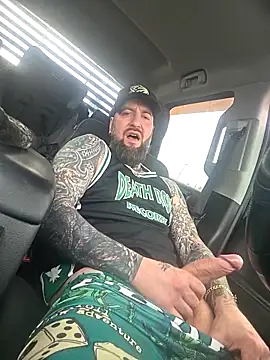 Beardedtattood Chat XXX in diretta