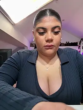 MinaKhalina Webcam-Show