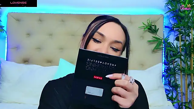 Živý XXX chat Daliya_