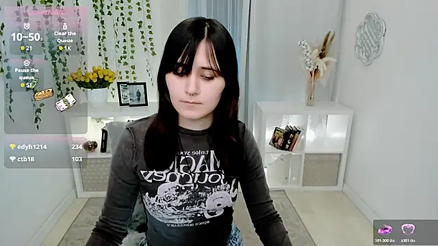 Živý XXX chat Alexa_Lexi_