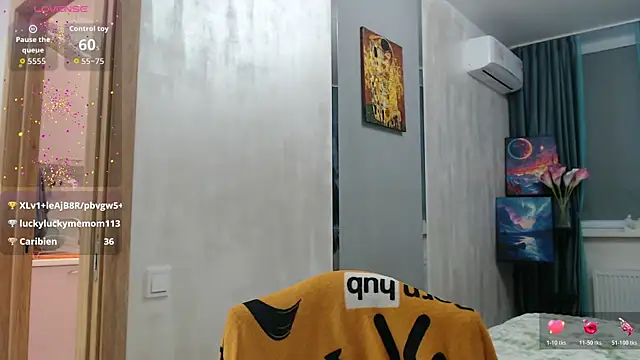 แชท XXX สดของ Stacy_Davice