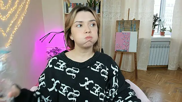 BrightDani – Live XXX-chat