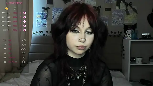 Živý XXX chat marynixoxo