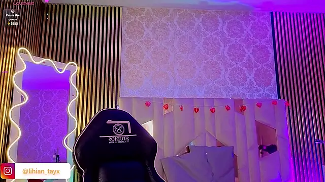 LIHIAN_TAY Webcam show