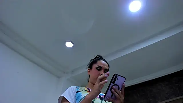 AudreyHayworth Adlı Modelin Web Kamerası Şovu