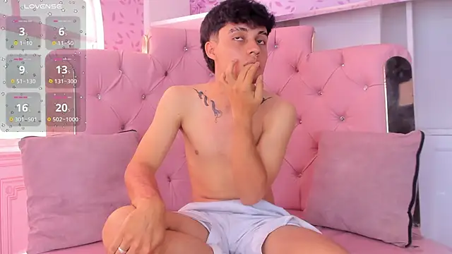 Chat XXX en directo de Dani_rivass