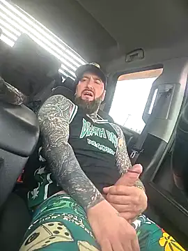 Beardedtattood Chat XXX live