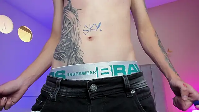 Nascary_Fox's Live XXX Chat