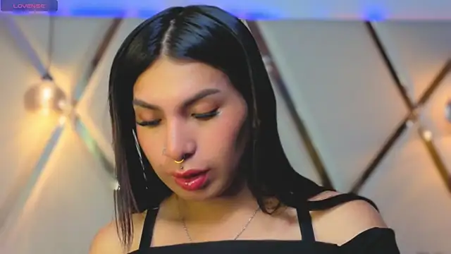 MeelFox Show in webcam