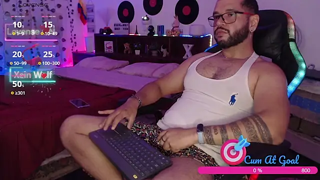 Xein_WoIf's Live XXX Chat