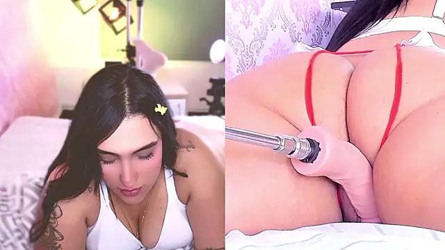 kloe_campbell Obrolan Langsung XXX