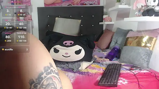 SnowxxWhite 라이브 XXX 채팅