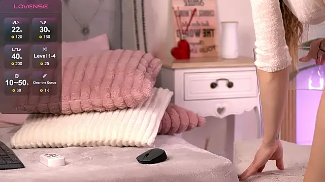 Chat XXX en directo de RebeccaRese