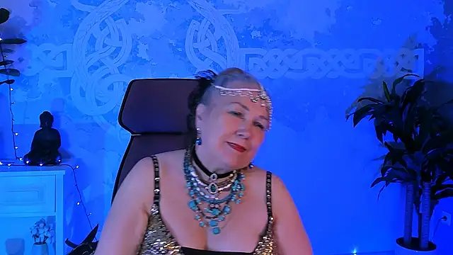 Chat XXX ao vivo de LilaMaharani