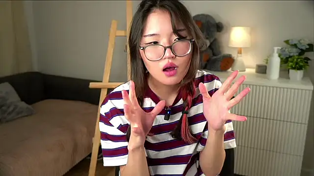 NelleMihalko Chat XXX in diretta