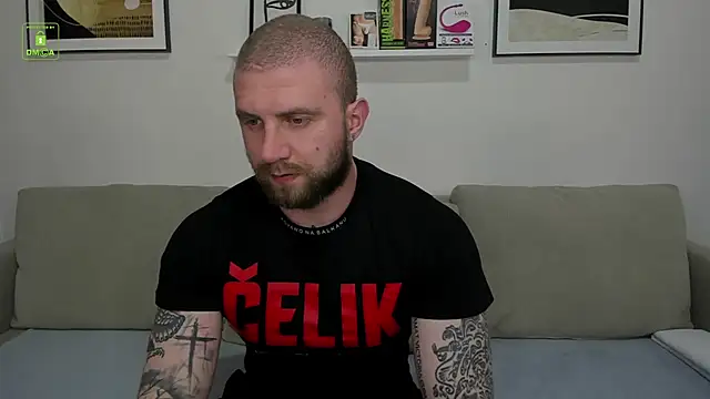 Gerard_Finbar 现场XXX聊天