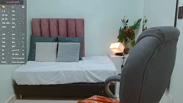 sophia_hadid Chat XXX in diretta