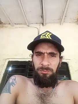 hairy_mannn 웹캠 쇼