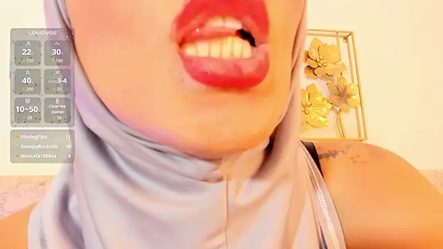 hanajameelan Live XXX chat