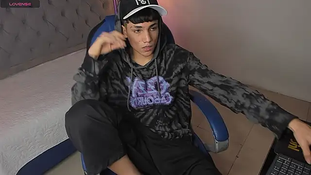 Вебкам-шоу SamBlack_