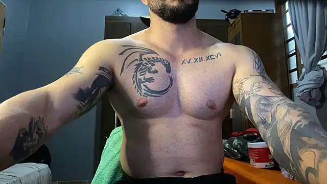 Galeego_DF's Webcam Show