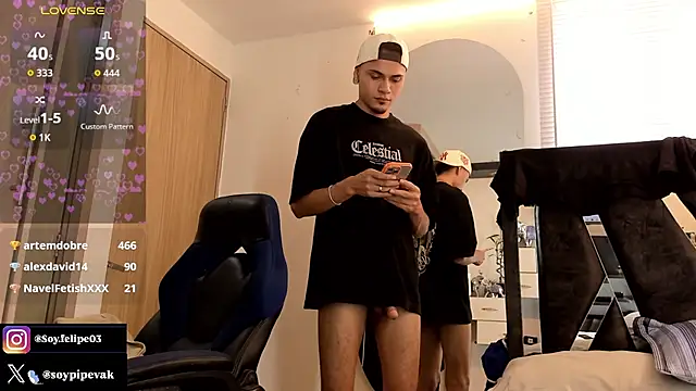 soyander03_ 网络视讯表演