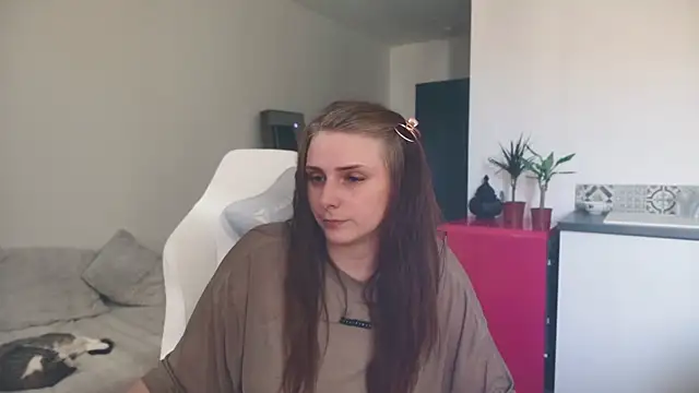 Celeste_Off 웹캠 쇼